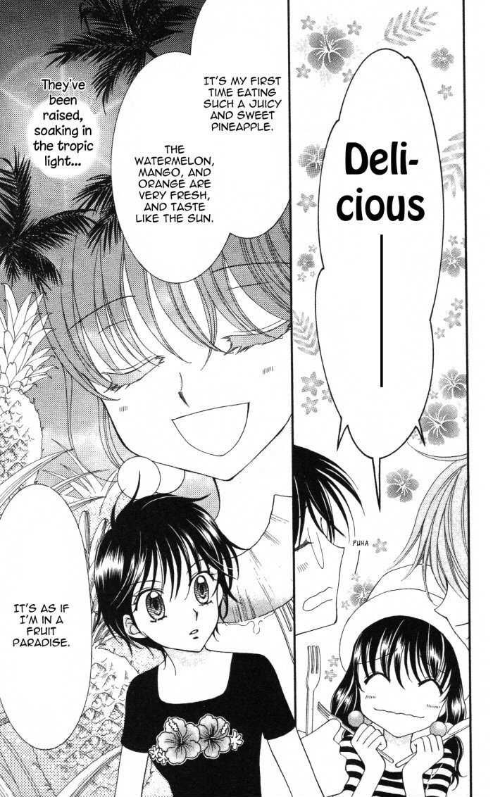 Yumeiro Patissiere recette 11 27