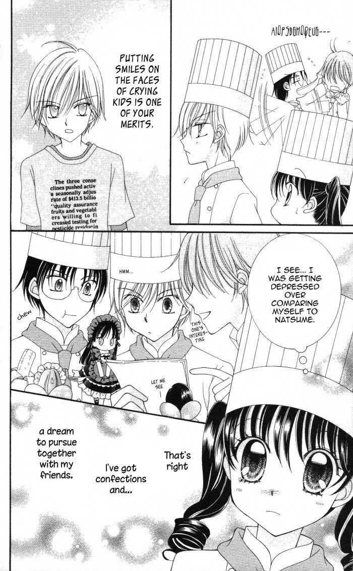 Yumeiro Patissiere recette 11 30