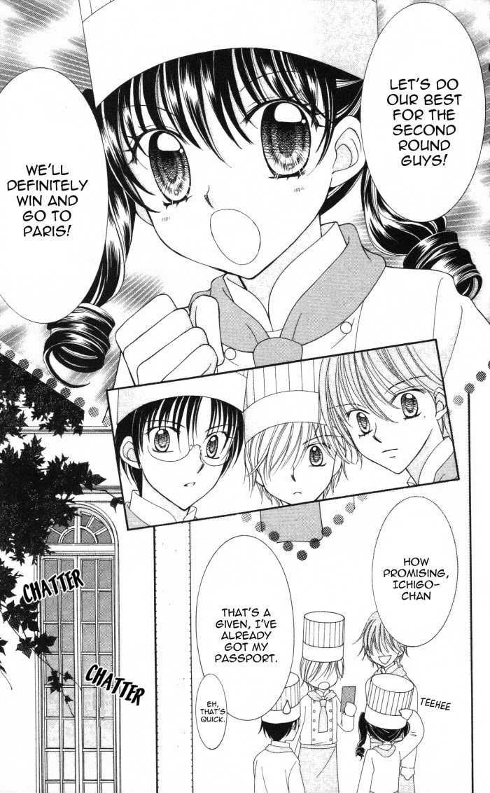 Yumeiro Patissiere recette 11 31