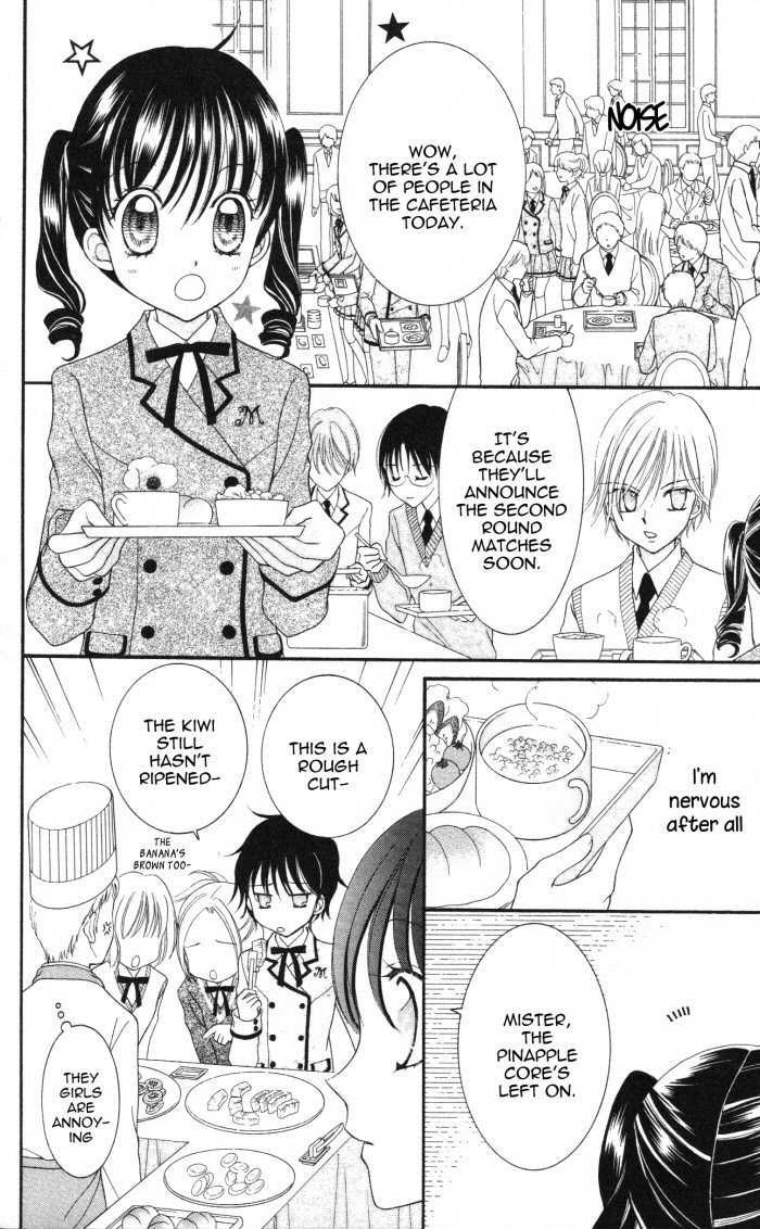 Yumeiro Patissiere recette 11 32