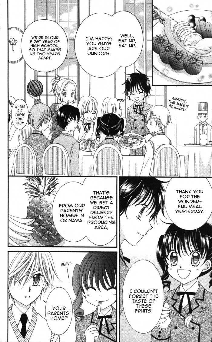 Yumeiro Patissiere recette 11 34