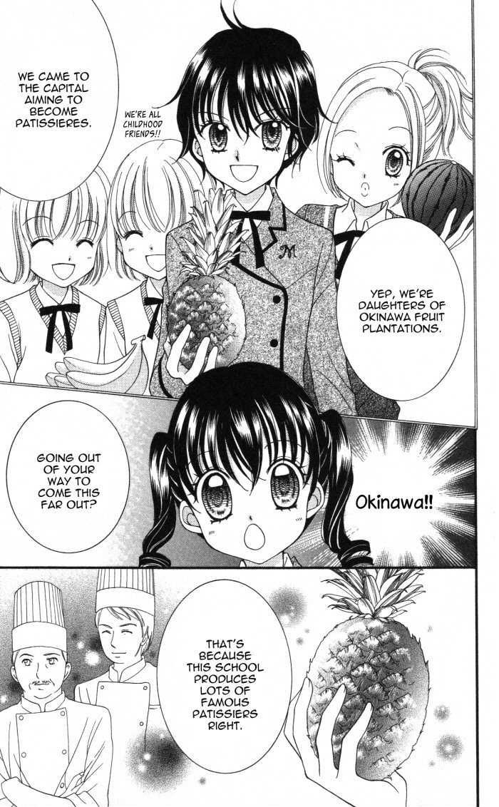 Yumeiro Patissiere recette 11 35