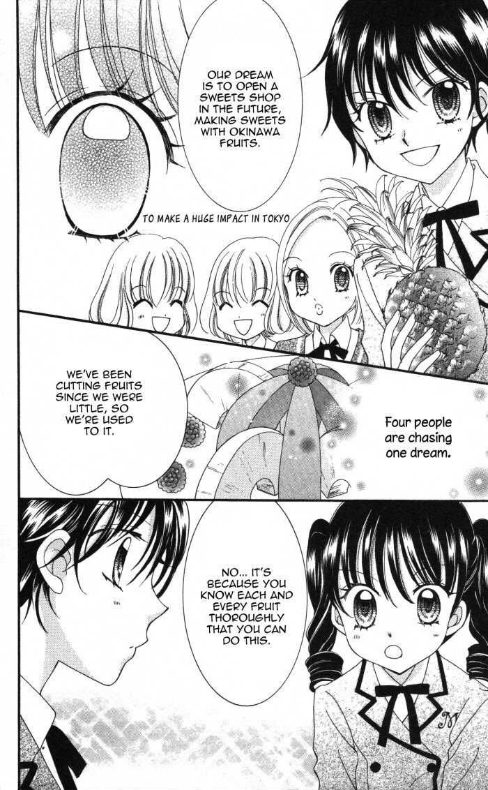 Yumeiro Patissiere recette 11 36