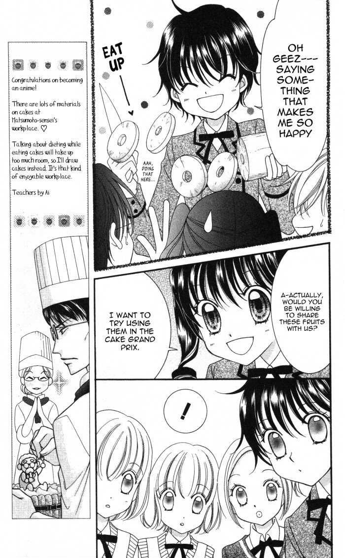 Yumeiro Patissiere recette 11 37