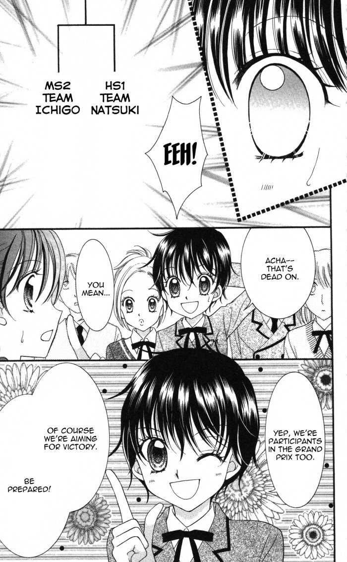 Yumeiro Patissiere recette 11 39
