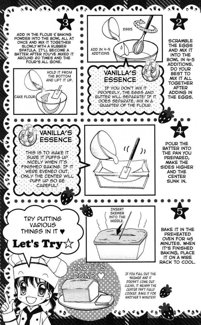 Yumeiro Patissiere recette 11.5 6