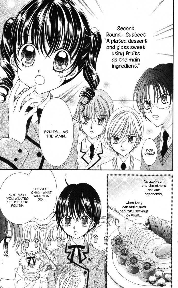Yumeiro Patissiere recette 12 6