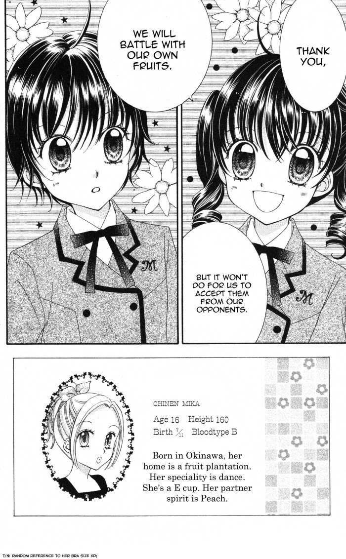 Yumeiro Patissiere recette 12 7