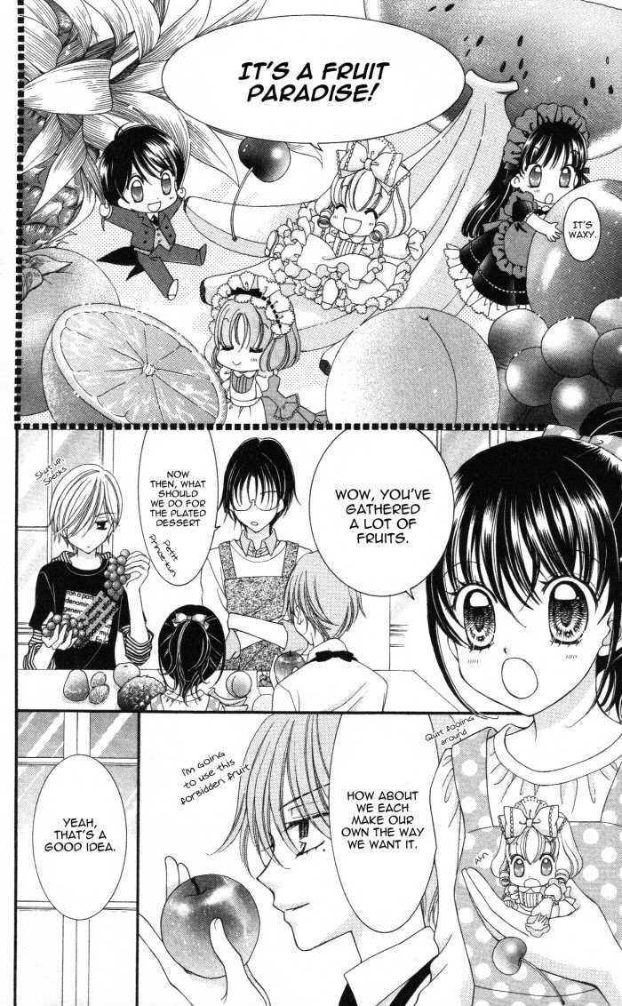 Yumeiro Patissiere recette 12 9