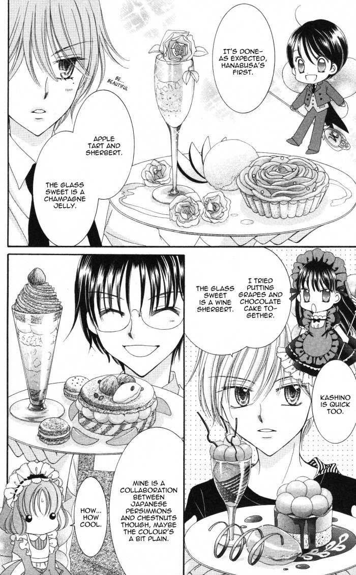 Yumeiro Patissiere recette 12 11