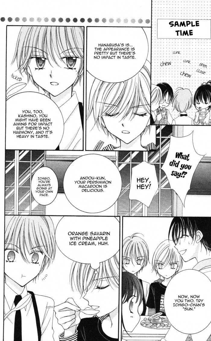 Yumeiro Patissiere recette 12 13