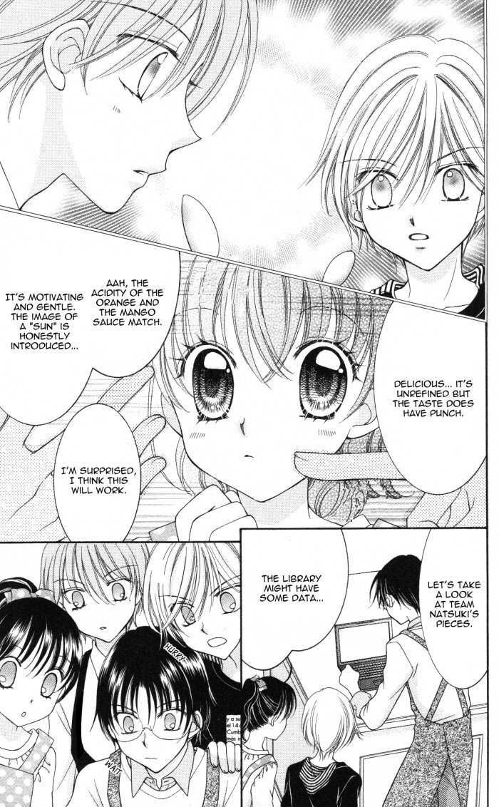 Yumeiro Patissiere recette 12 14