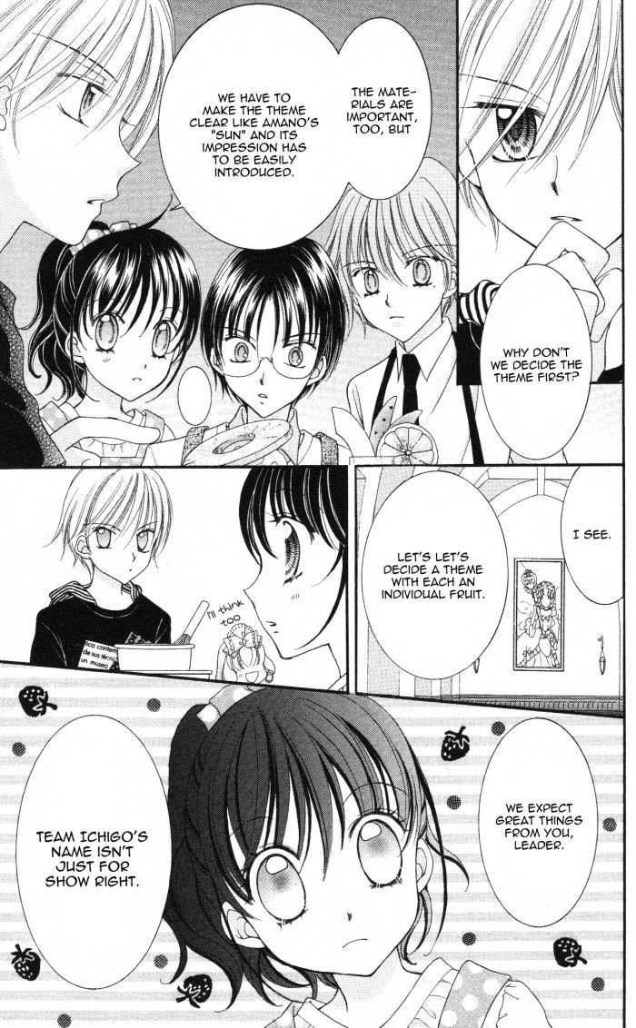 Yumeiro Patissiere recette 12 16