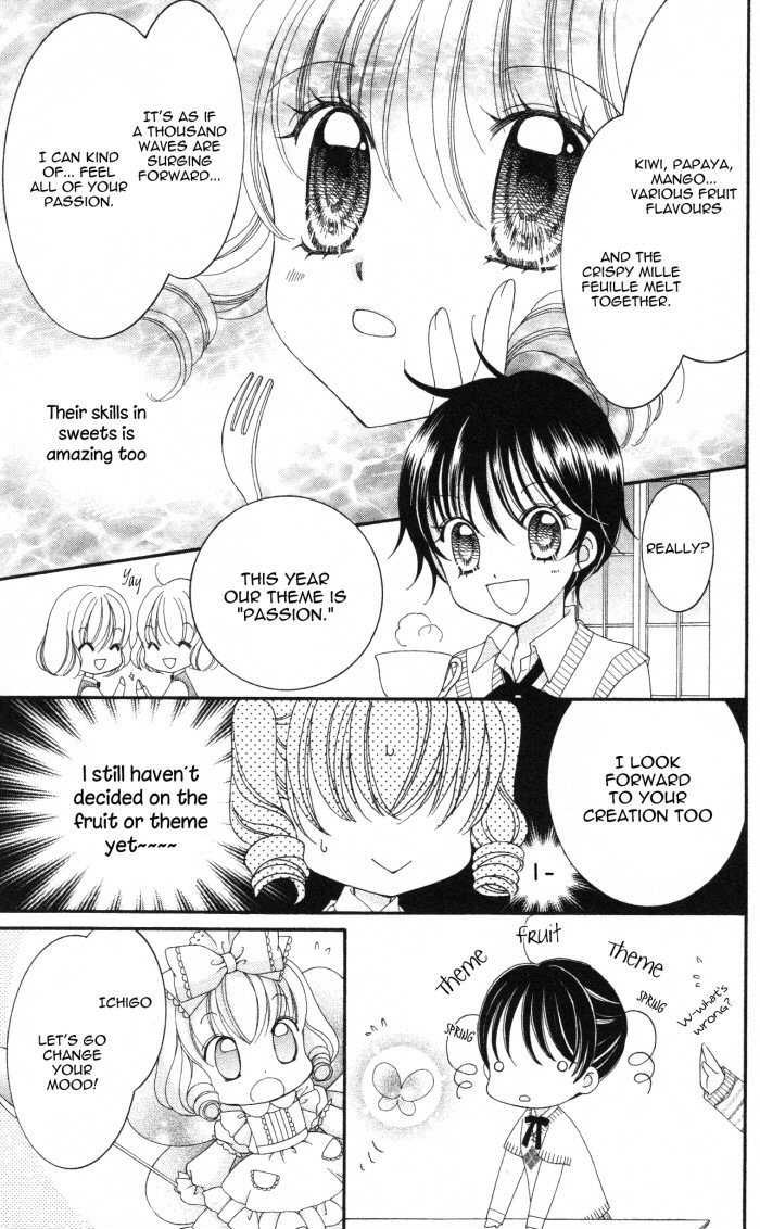 Yumeiro Patissiere recette 12 20