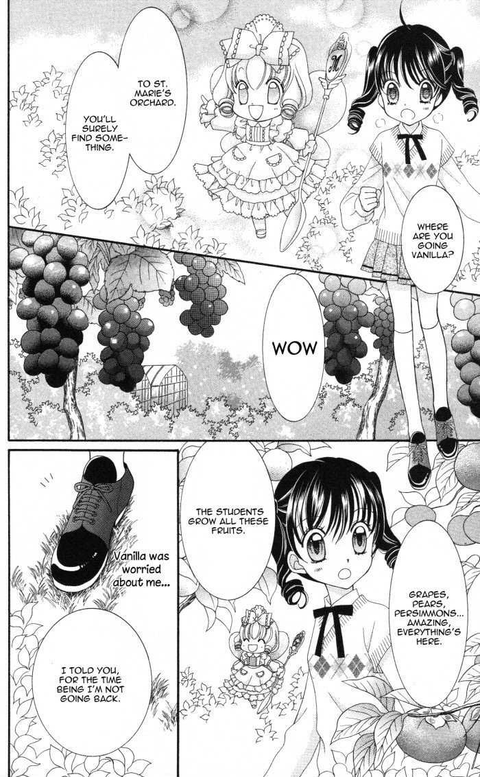 Yumeiro Patissiere recette 12 21