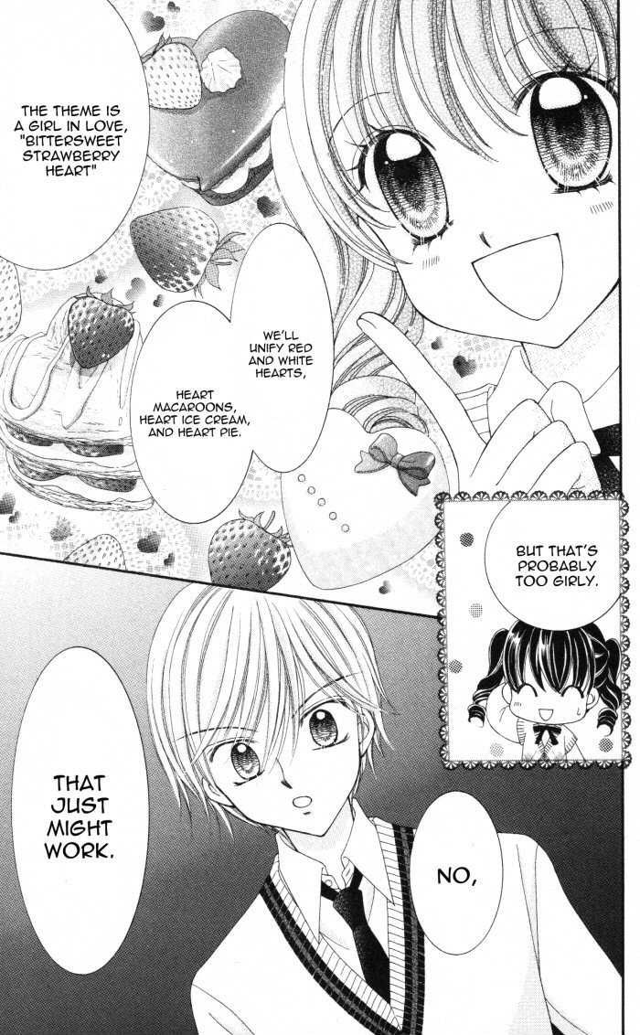 Yumeiro Patissiere recette 12 30
