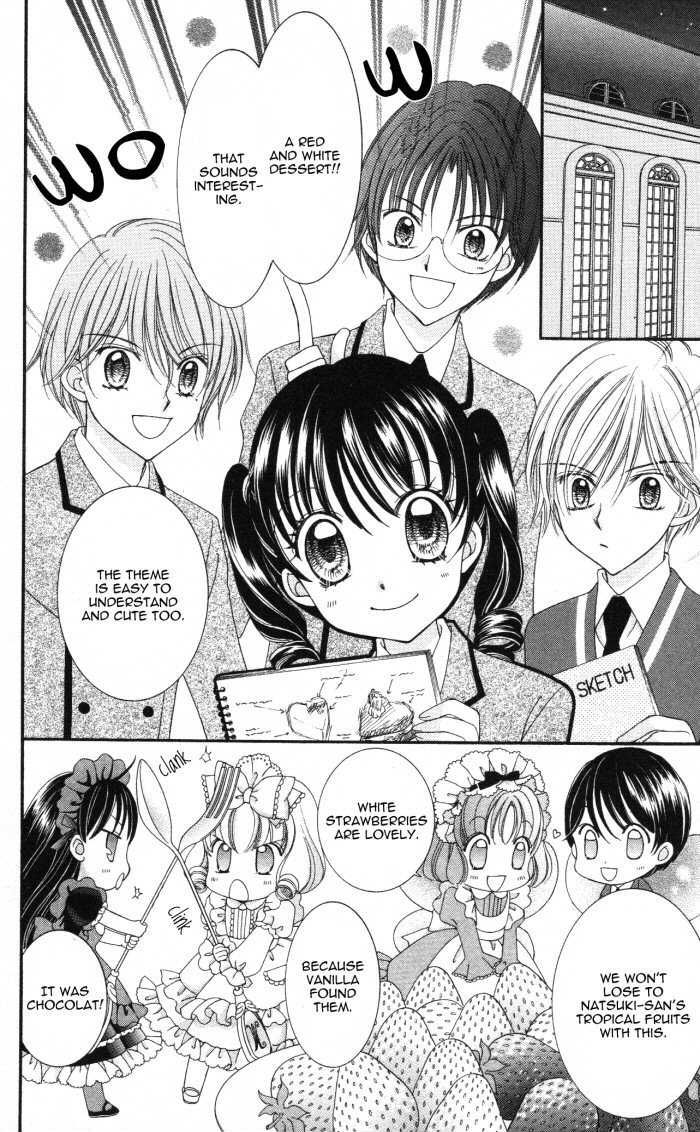 Yumeiro Patissiere recette 12 31