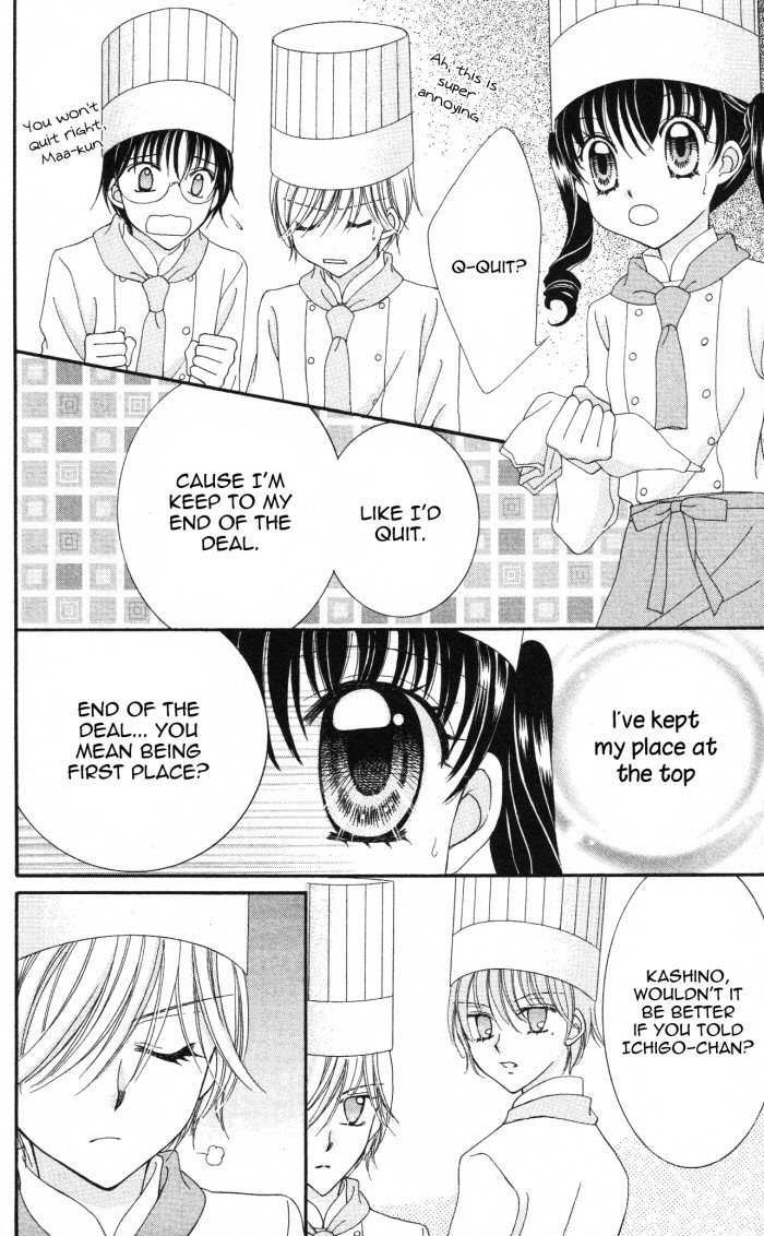 Yumeiro Patissiere recette 12 35