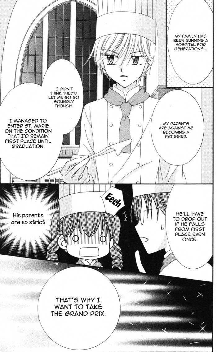 Yumeiro Patissiere recette 12 36