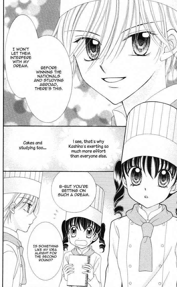 Yumeiro Patissiere recette 12 37