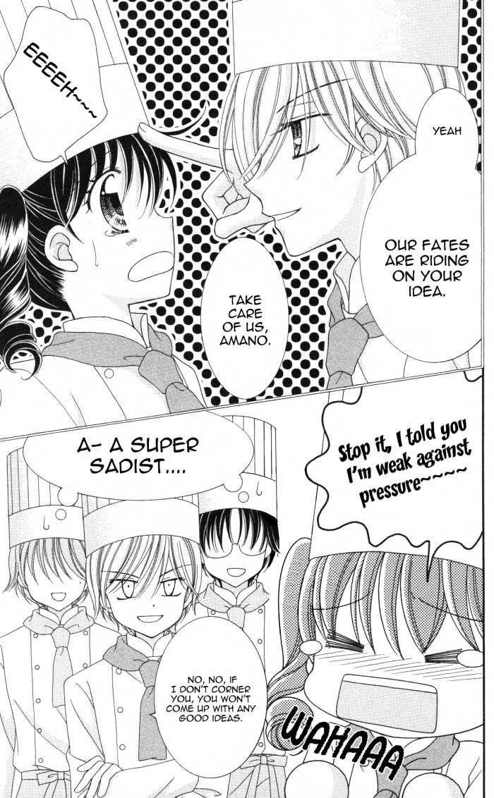 Yumeiro Patissiere recette 12 38