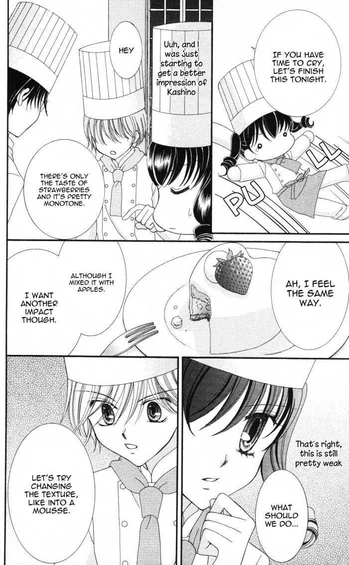 Yumeiro Patissiere recette 12 39