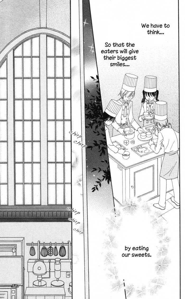 Yumeiro Patissiere recette 12 40