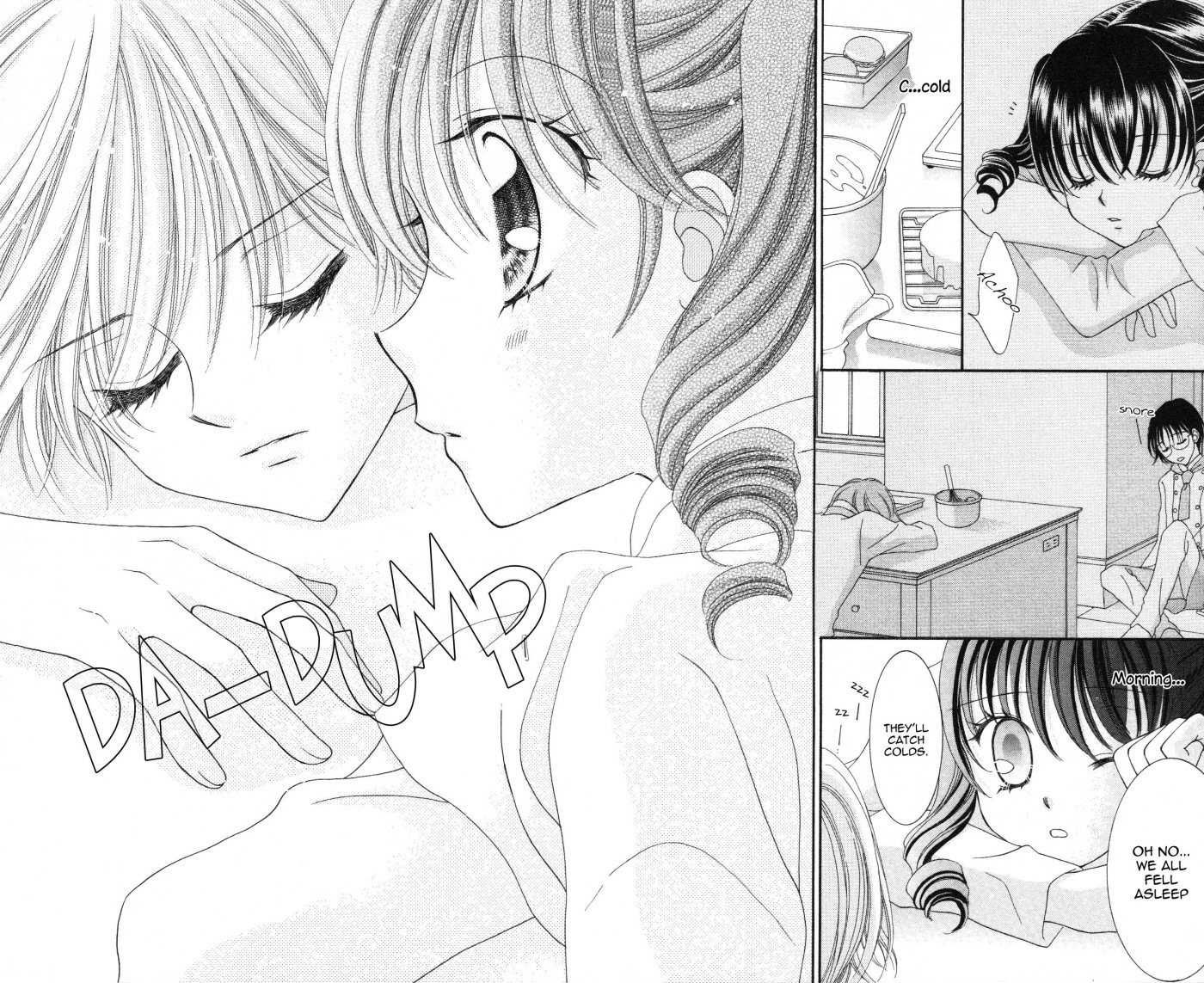 Yumeiro Patissiere recette 12 41