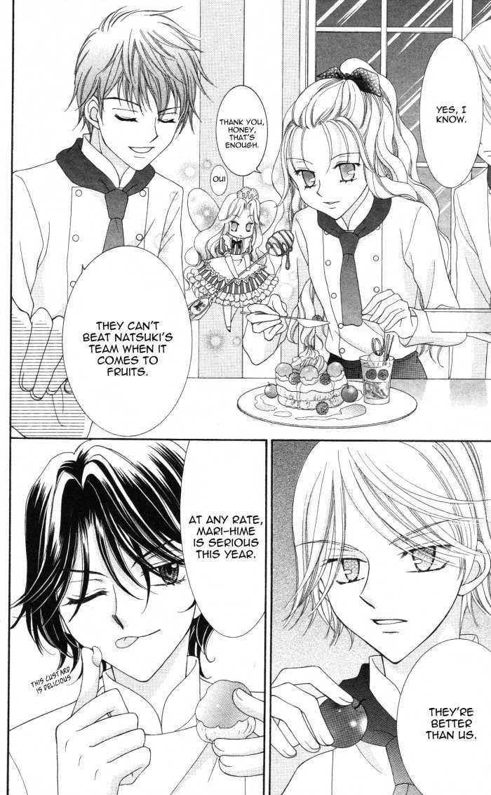 Yumeiro Patissiere recette 13 4