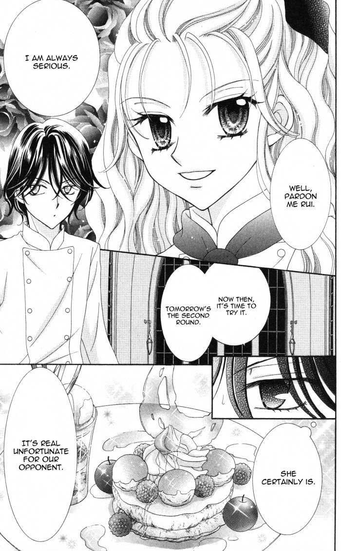 Yumeiro Patissiere recette 13 5