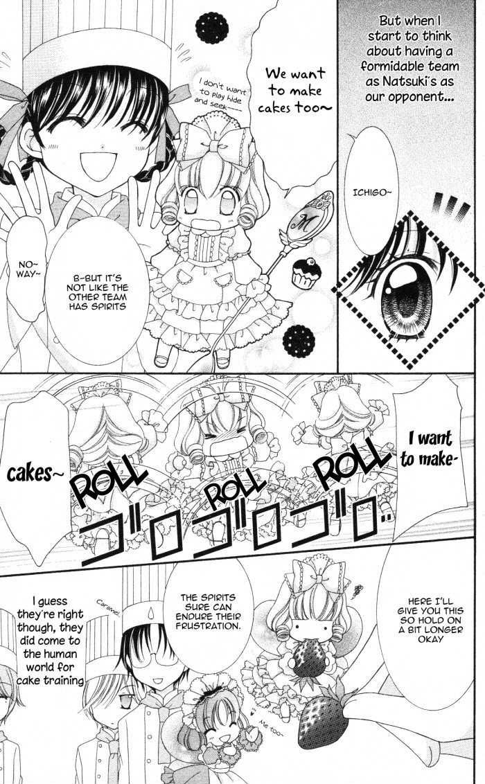 Yumeiro Patissiere recette 13 7