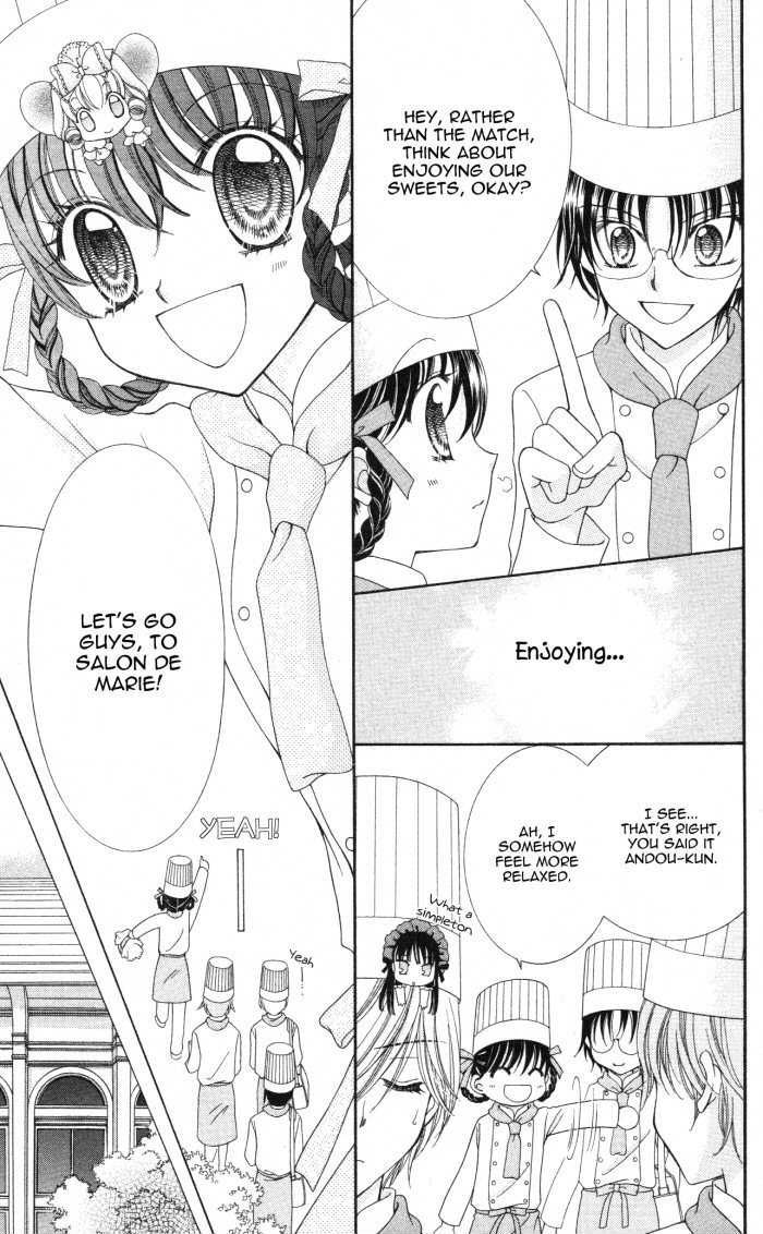 Yumeiro Patissiere recette 13 9