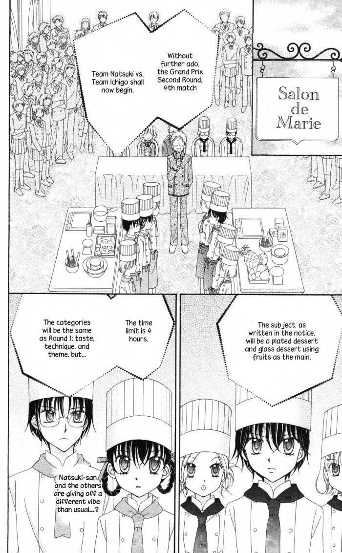 Yumeiro Patissiere recette 13 10