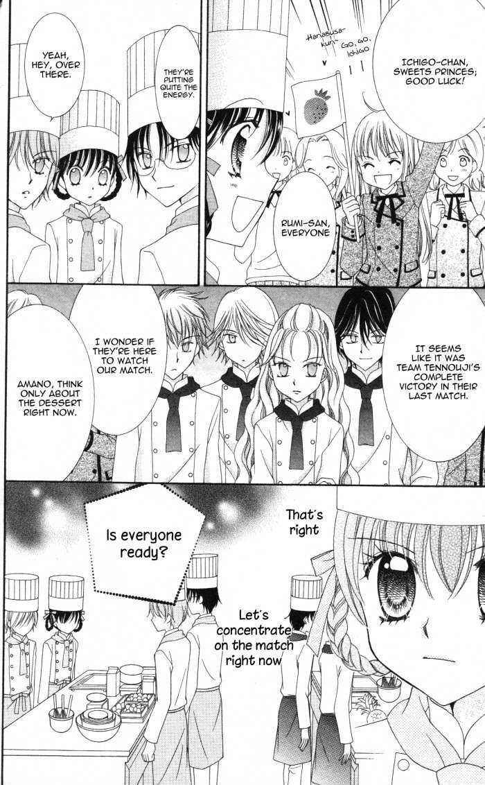 Yumeiro Patissiere recette 13 12