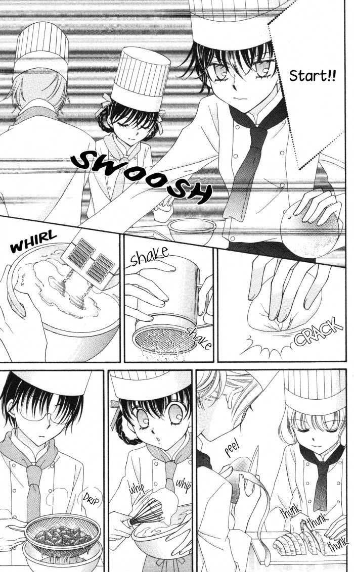 Yumeiro Patissiere recette 13 13