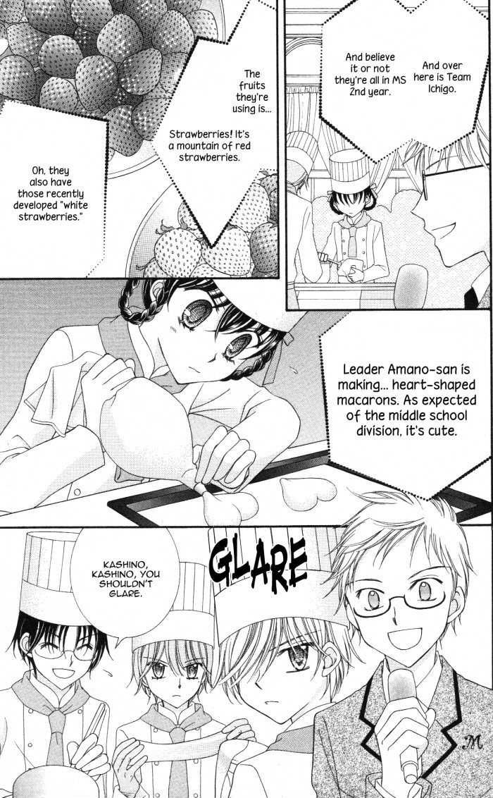 Yumeiro Patissiere recette 13 15
