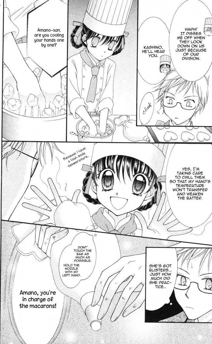 Yumeiro Patissiere recette 13 16