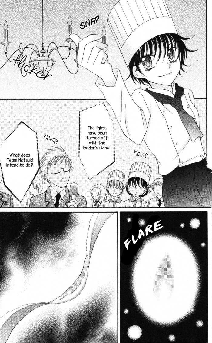 Yumeiro Patissiere recette 13 19
