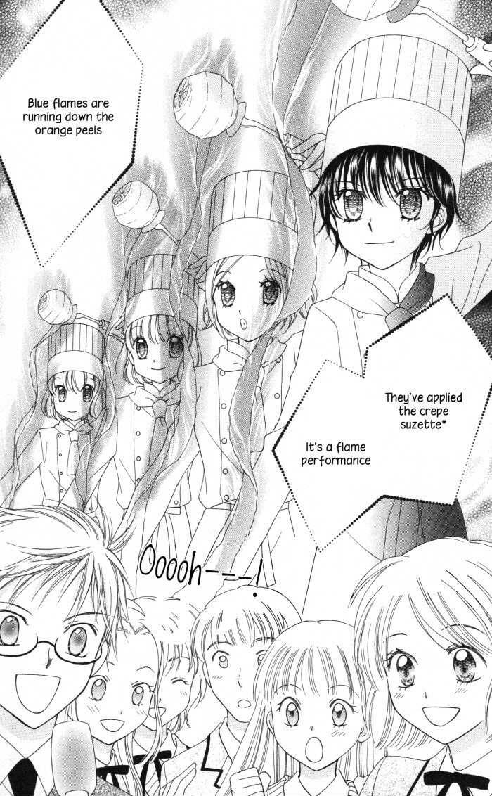 Yumeiro Patissiere recette 13 20