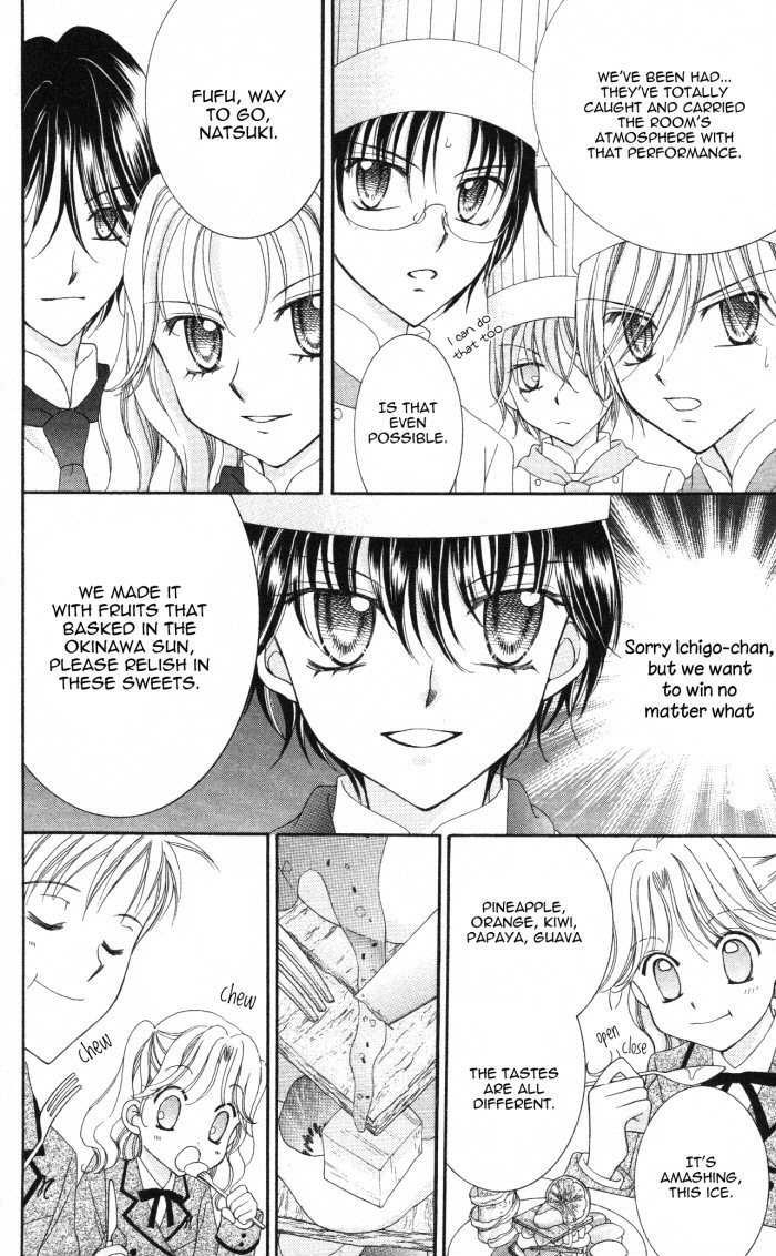 Yumeiro Patissiere recette 13 22