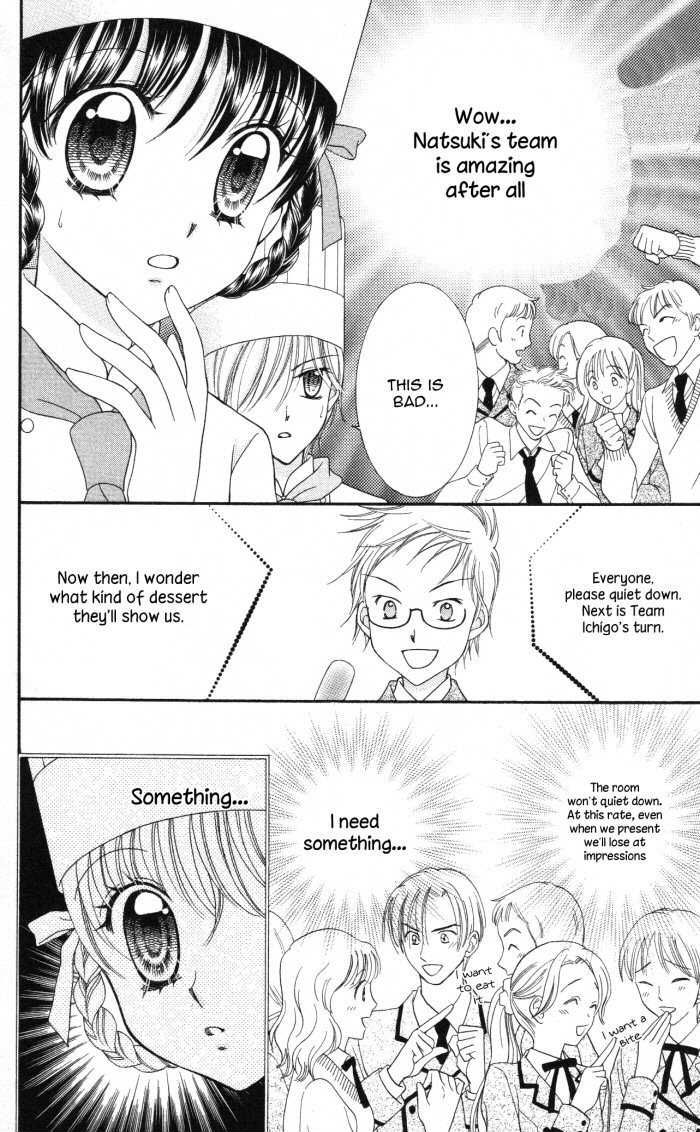 Yumeiro Patissiere recette 13 24