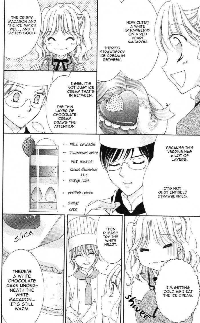 Yumeiro Patissiere recette 13 28