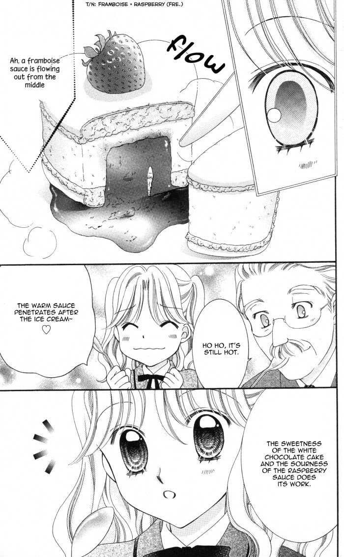 Yumeiro Patissiere recette 13 29