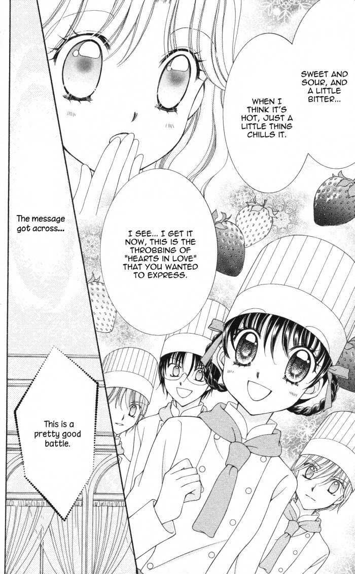 Yumeiro Patissiere recette 13 30