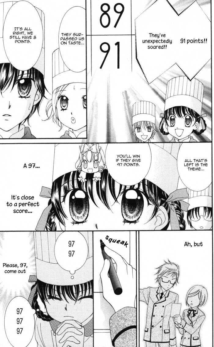 Yumeiro Patissiere recette 13 33