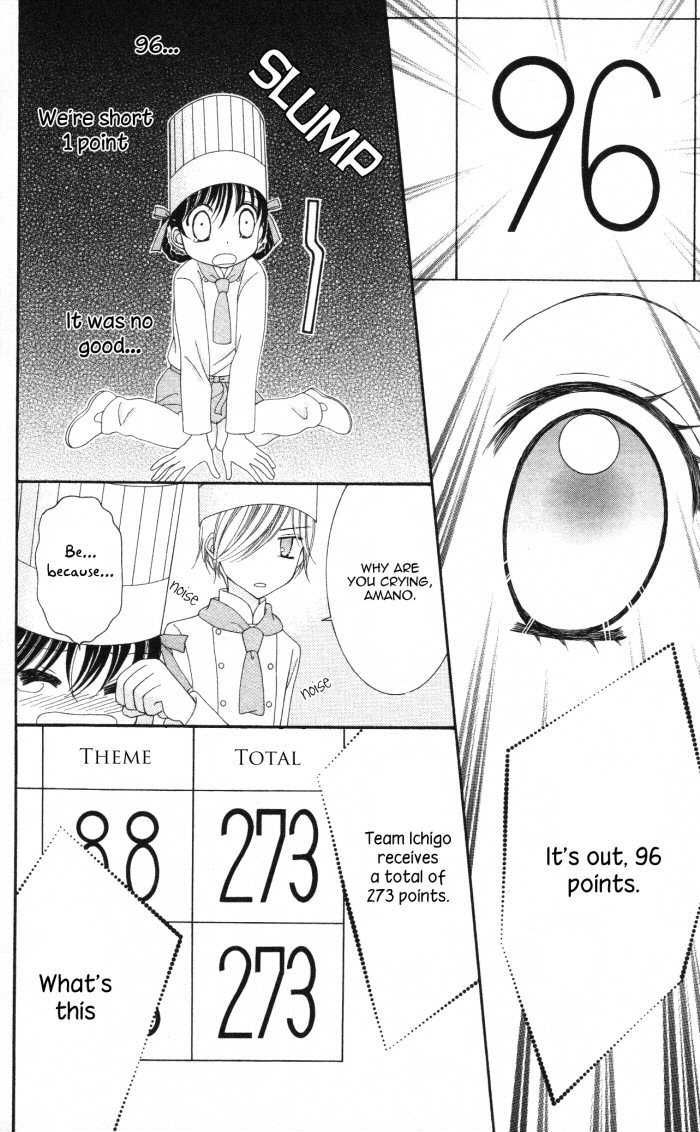 Yumeiro Patissiere recette 13 34