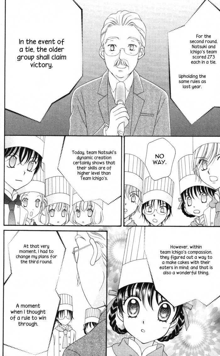 Yumeiro Patissiere recette 13 36