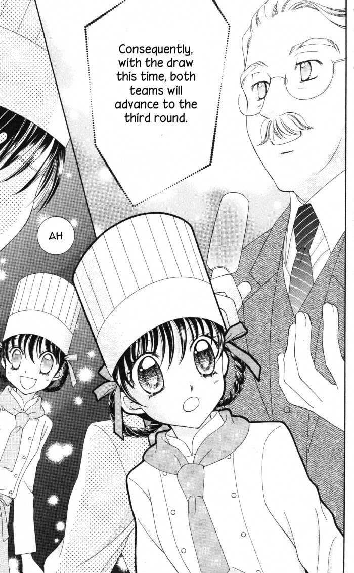 Yumeiro Patissiere recette 13 37