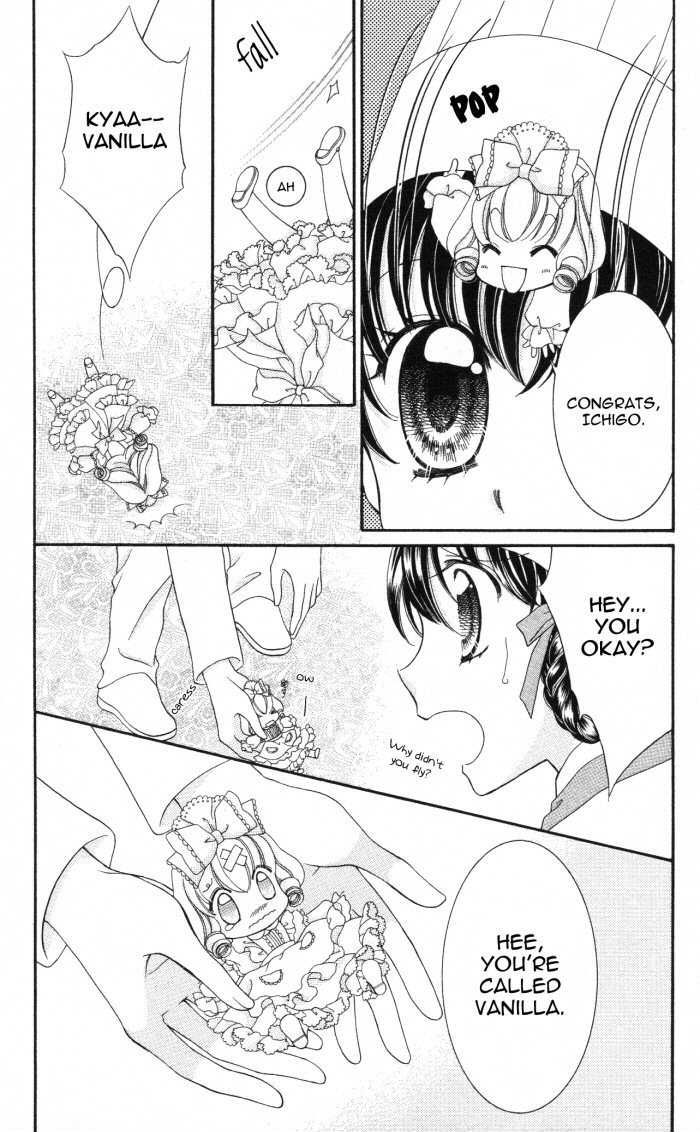 Yumeiro Patissiere recette 13 39