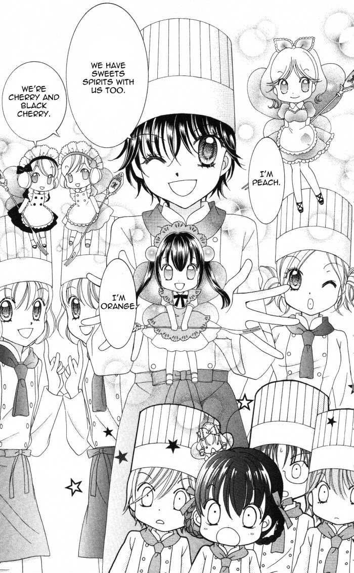 Yumeiro Patissiere recette 13 41